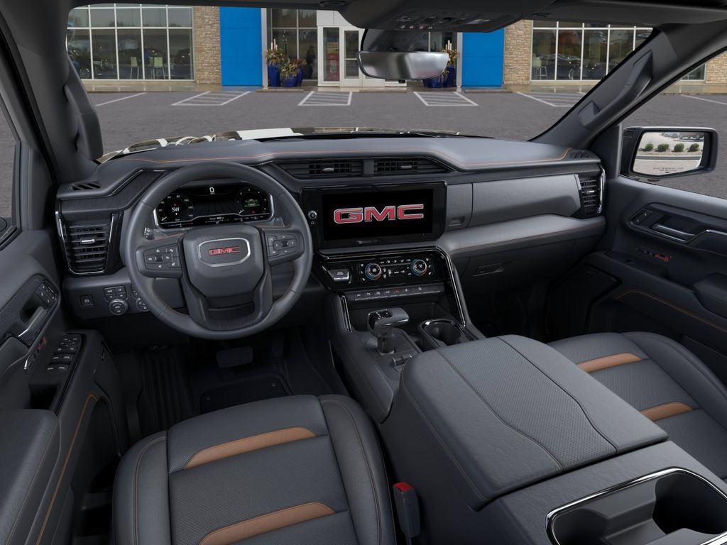 New 2026 GMC Sierra 1500 AT4 w/ AT4 Premium Package AWD/4WD image 15