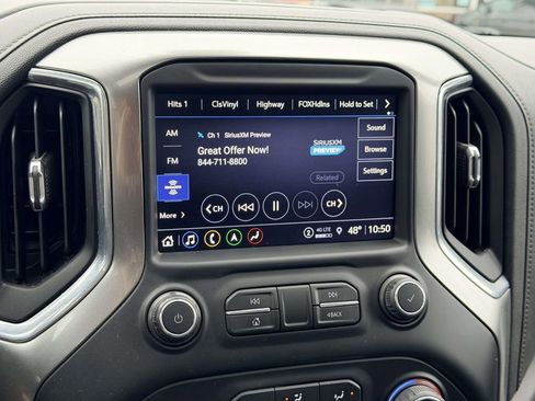 Used 2021 Chevrolet Silverado 1500 LTZ w/ LTZ Premium Package image 3