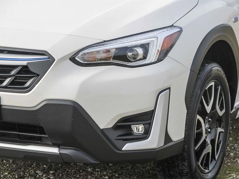Used 2021 Subaru Crosstrek Hybrid image 8