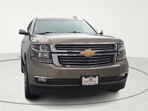 Used 2019 Chevrolet Suburban Premier w/ Max Trailering Package image 2