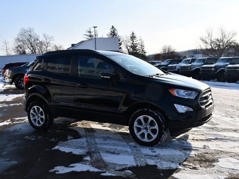 Used 2022 Ford EcoSport SE w/ SE Convenience Package image 8