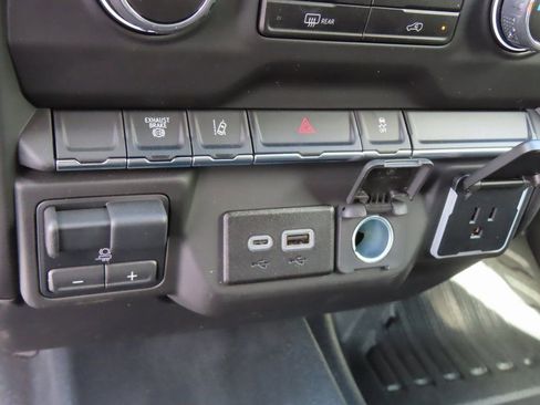 New 2025 Chevrolet Silverado 3500 W/T w/ WT Convenience Package image 11