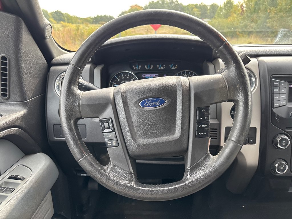 Used 2013 Ford F150 XLT w/ Luxury Equipment Group AWD/4WD image 13