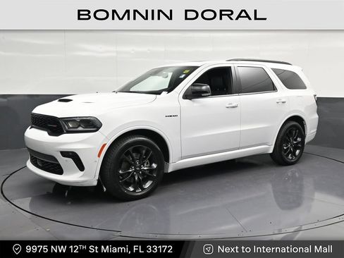 Used 2023 Dodge Durango R/T RWD image 1