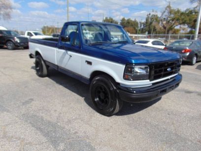 Used 1996 Ford F250 2WD Regular Cab