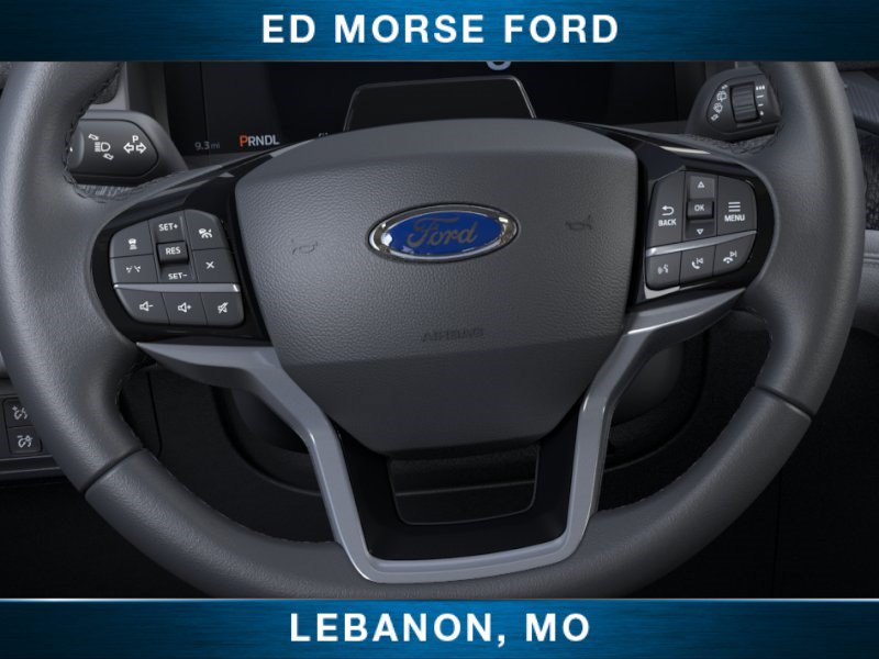 New 2026 Ford Explorer Platinum w/ LUX Leather Package AWD/4WD image 12