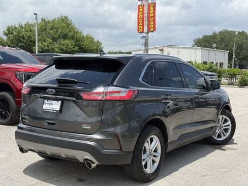 Used 2019 Ford Edge SEL w/ Equipment Group 201A FWD image 3
