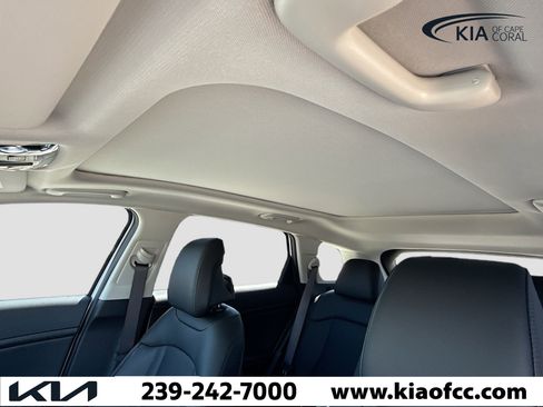 New 2026 Kia Sportage EX image 26