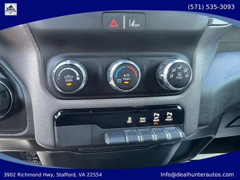 Used 2021 RAM 1500 Tradesman w/ Level 1 Safety Group AWD/4WD image 28