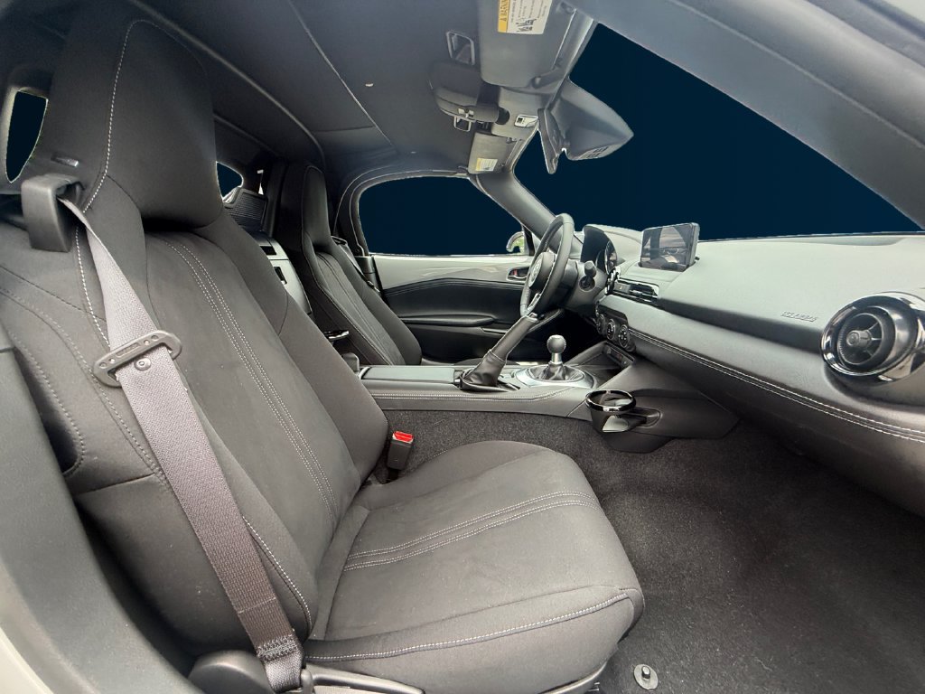 New 2026 MAZDA MX-5 Miata Club w/ Interior Package RWD image 16