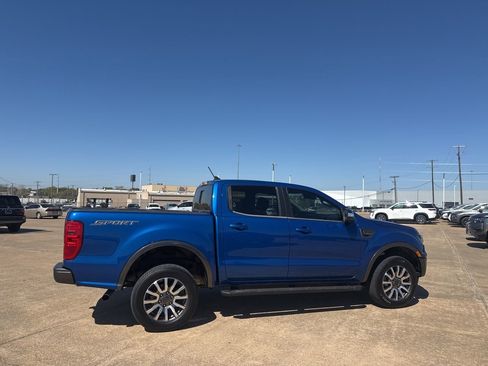 Used 2019 Ford Ranger Lariat w/ Equipment Group 501A Mid image 24
