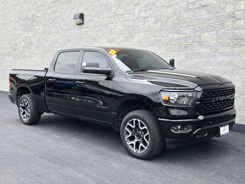 Used 2023 RAM 1500 Big Horn AWD/4WD image 7