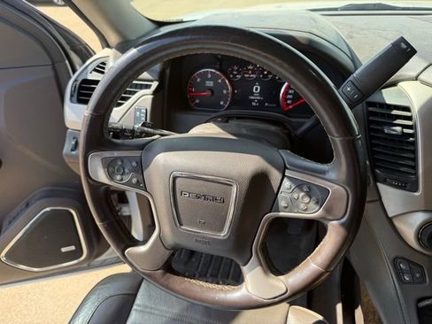 Used 2016 GMC Yukon Denali w/ Open Road Package AWD/4WD image 13