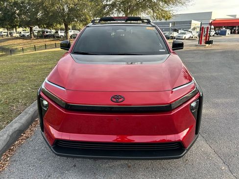 Used 2026 Toyota bZ image 8