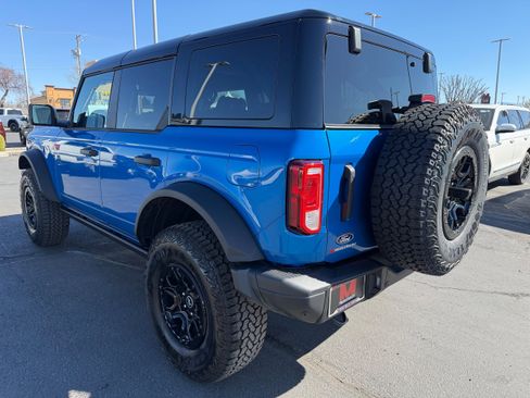 New 2026 Ford Bronco Big Bend w/ Black Diamond Package image 12