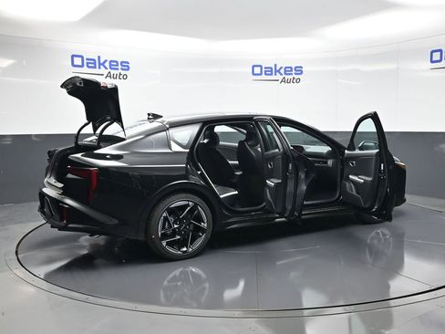 New 2026 Kia K4 GT-Line image 57