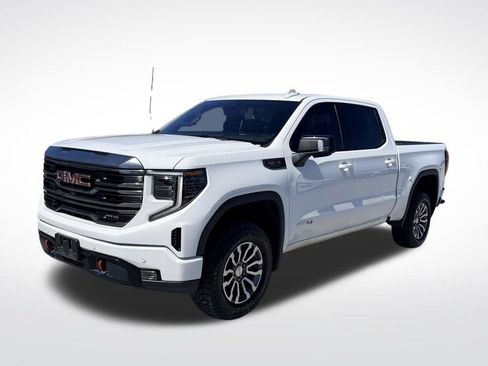 Used 2023 GMC Sierra 1500 AT4 AWD/4WD image 2
