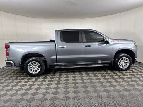 Used 2020 Chevrolet Silverado 1500 LT w/ All-Star Edition AWD/4WD image 2