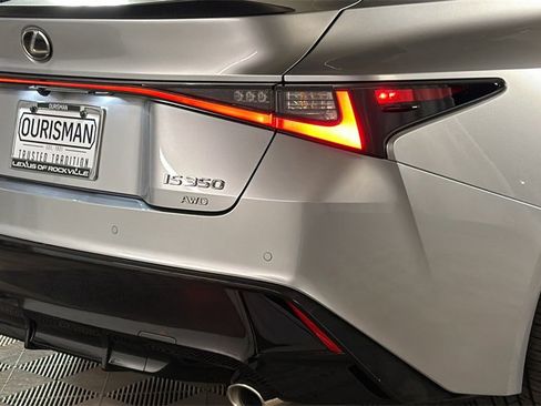New 2025 Lexus IS 350 F Sport image 8