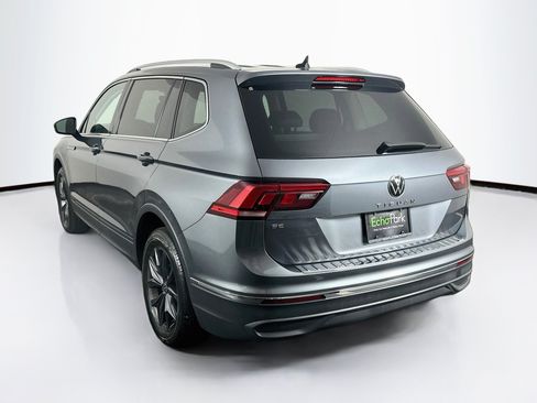 Used 2024 Volkswagen Tiguan SE AWD/4WD image 5