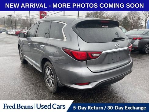 Used 2019 INFINITI QX60 Luxe w/ Essential Package image 5