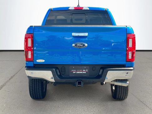 Used 2022 Ford Ranger Lariat w/ Equipment Group 501A High AWD/4WD image 6
