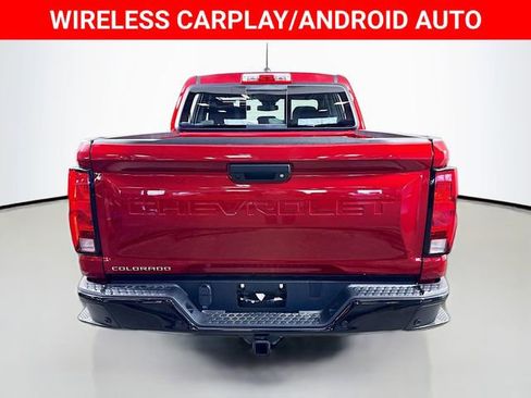 New 2026 Chevrolet Colorado Trail Boss AWD/4WD image 7
