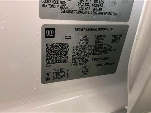 Used 2025 GMC Sierra 1500 Denali image 36