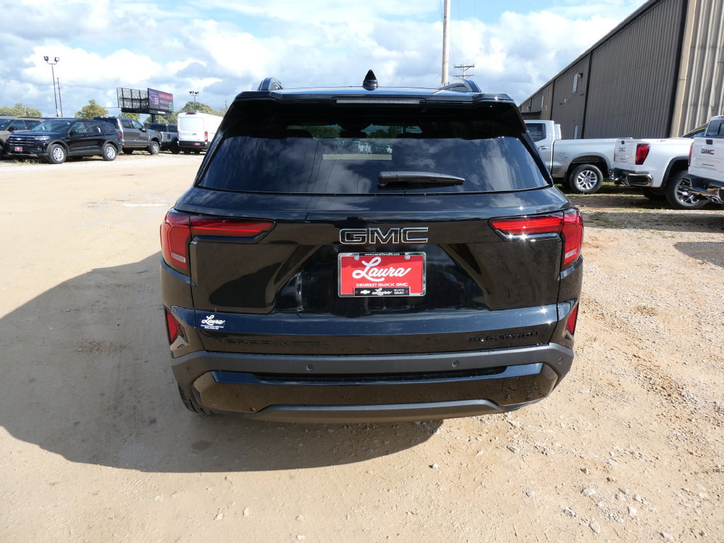 New 2027 GMC Terrain Elevation w/ Elevation Premium Package AWD/4WD image 5