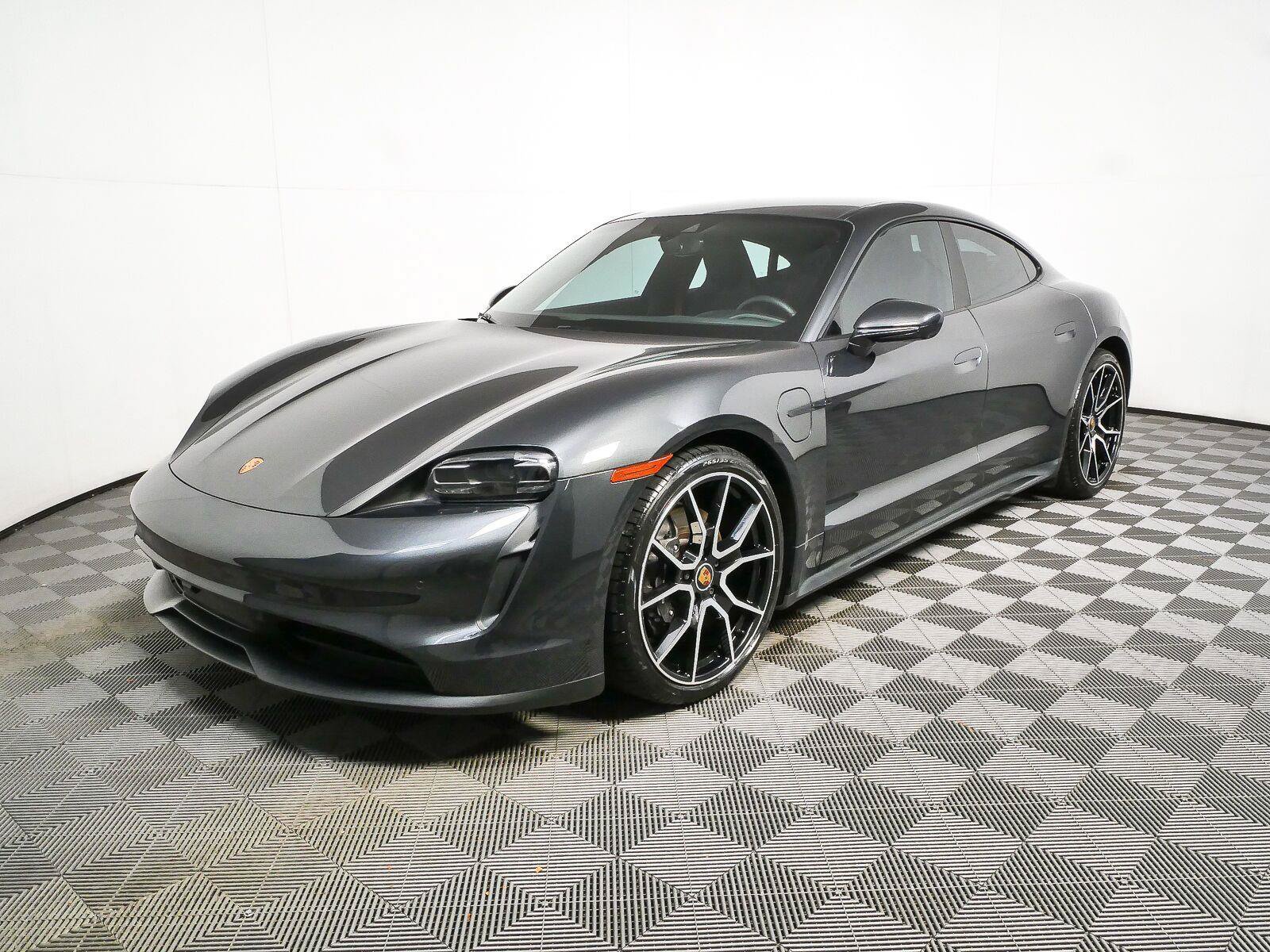 Certified 2024 Porsche Taycan RWD image 1