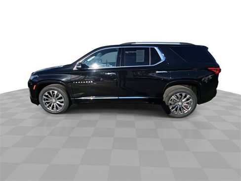 Certified 2023 Chevrolet Traverse Premier image 5