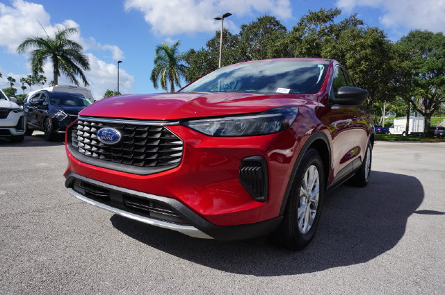 Certified 2023 Ford Escape Active FWD image 23