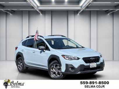 Used 2023 Subaru Crosstrek 2.5i Sport