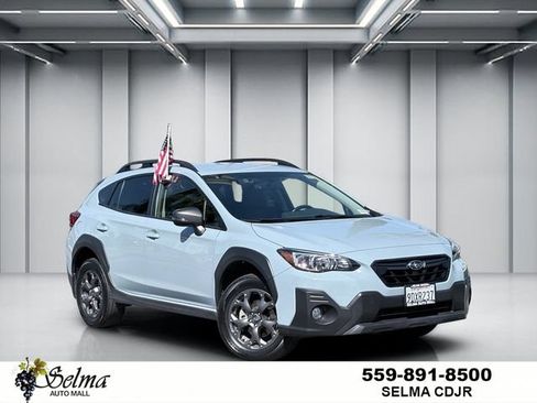 Used 2023 Subaru Crosstrek 2.5i Sport AWD/4WD image 1