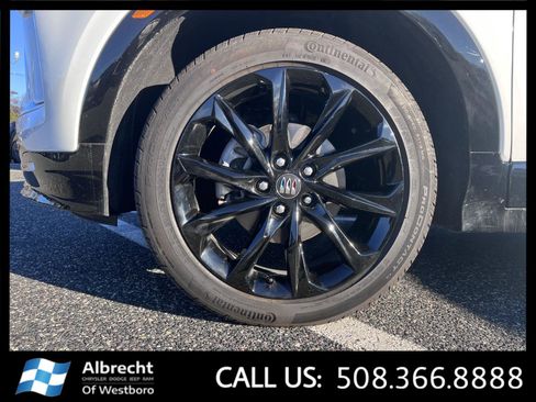 Used 2025 Buick Encore GX Sport Touring w/ Advanced Technology Package image 32