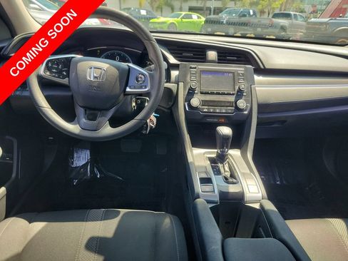 Used 2019 Honda Civic LX image 11