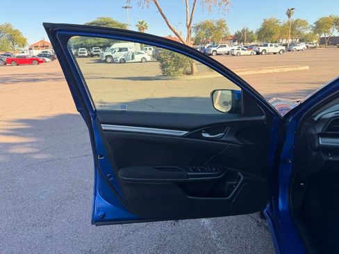 Used 2017 Honda Civic LX image 21