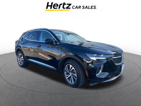 Used 2023 Buick Envision Essence image 1