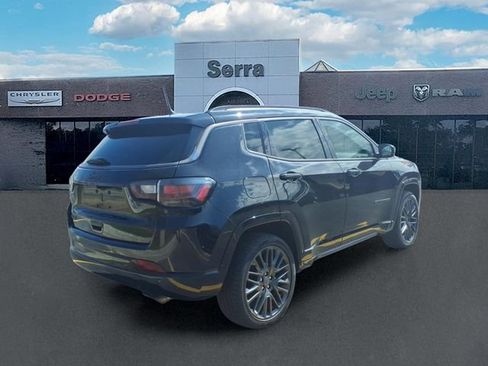 Used 2022 Jeep Compass High Altitude image 6