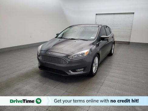 Used 2018 Ford Focus Titanium FWD image 1