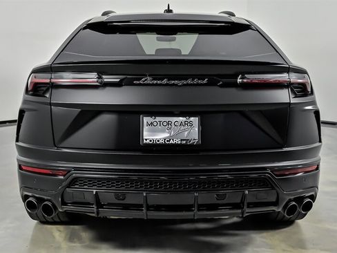 Used 2020 Lamborghini Urus AWD/4WD image 8