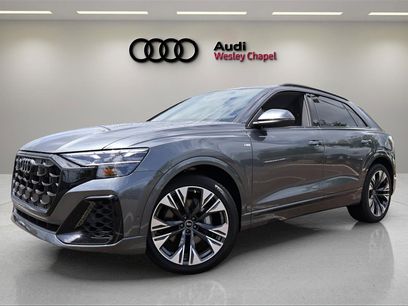New 2025 Audi Q8 Premium Plus