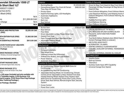 New 2026 Chevrolet Silverado 1500 LT image 4