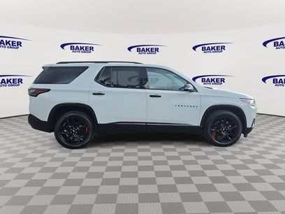 Used 2021 Chevrolet Traverse Premier w/ Redline Edition