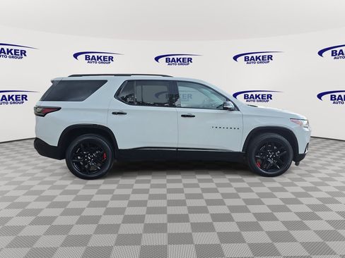 Used 2021 Chevrolet Traverse Premier w/ Redline Edition image 4