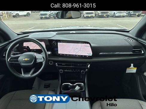 New 2026 Chevrolet Traverse LT w/ LPO, Floor Liner Package image 11