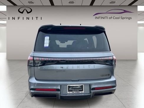 New 2026 INFINITI QX80 Autograph w/ Premium Cargo Package AWD/4WD image 6