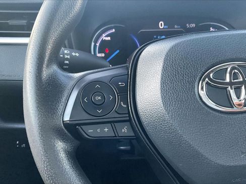 Used 2024 Toyota RAV4 LE AWD/4WD image 15