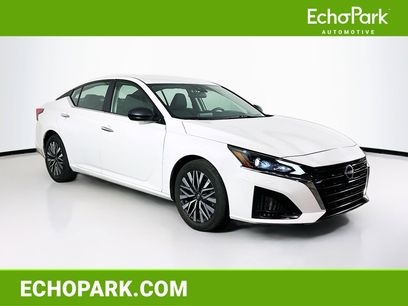 Used 2025 Nissan Altima 2.5 SV