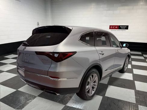 New 2026 Acura MDX SH-AWD image 5